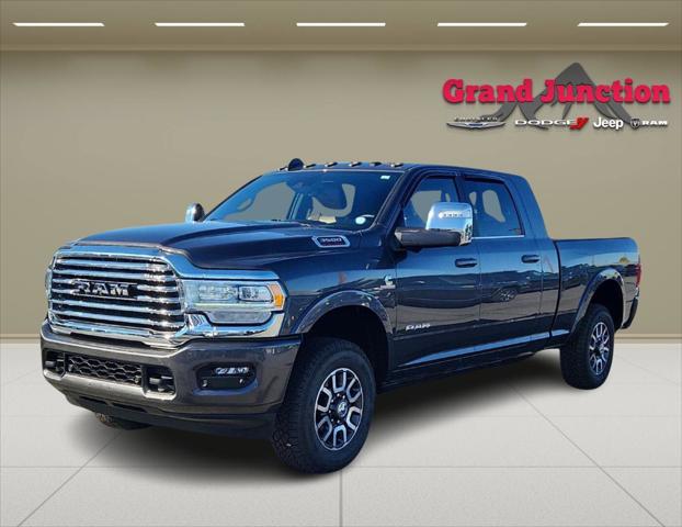 2024 RAM 3500 Limited Longhorn Mega Cab 4x4 64 Box