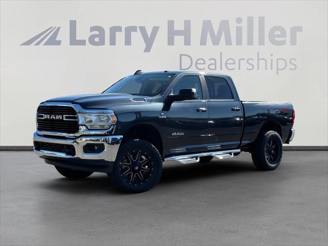 2020 RAM 2500 Big Horn Crew Cab 4X4 64 Box 2020 RAM 2500 Big Horn Crew Cab 4X4 64 Box