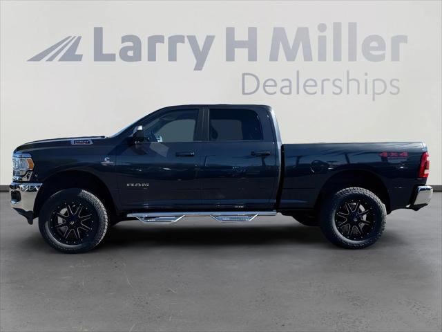 2020 RAM 2500 Big Horn Crew Cab 4X4 64 Box 2020 RAM 2500 Big Horn Crew Cab 4X4 64 Box