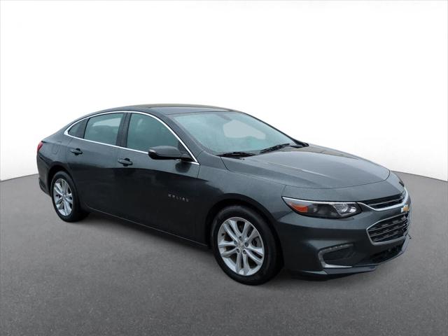 2017 Chevrolet Malibu 1LT