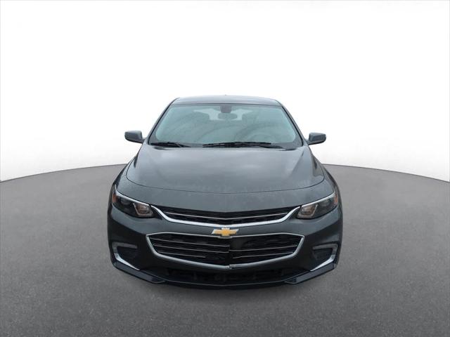 2017 Chevrolet Malibu 1LT