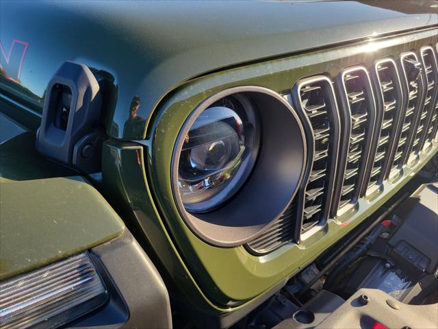 2024 Jeep Wrangler 4-Door Recon 4x4 2024 Jeep Wrangler 4-Door Recon 4x4