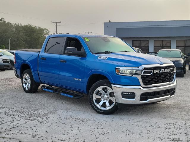 2025 RAM 1500 Big Horn Crew Cab 4x4 57 Box 2025 RAM 1500 Big Horn Crew Cab 4x4 57 Box