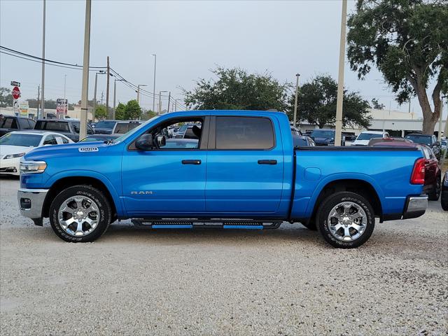 2025 RAM 1500 Big Horn Crew Cab 4x4 57 Box 2025 RAM 1500 Big Horn Crew Cab 4x4 57 Box