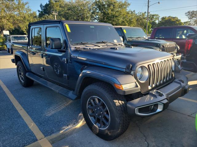 2021 Jeep Gladiator Overland 4X4 2021 Jeep Gladiator Overland 4X4