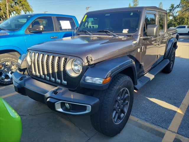 2021 Jeep Gladiator Overland 4X4 2021 Jeep Gladiator Overland 4X4