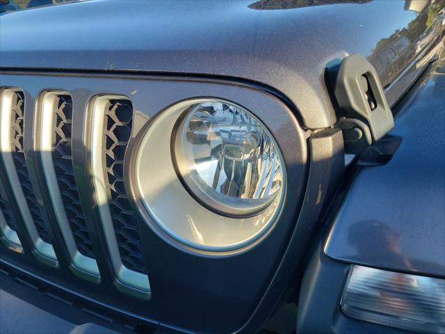 2021 Jeep Gladiator Overland 4X4 2021 Jeep Gladiator Overland 4X4