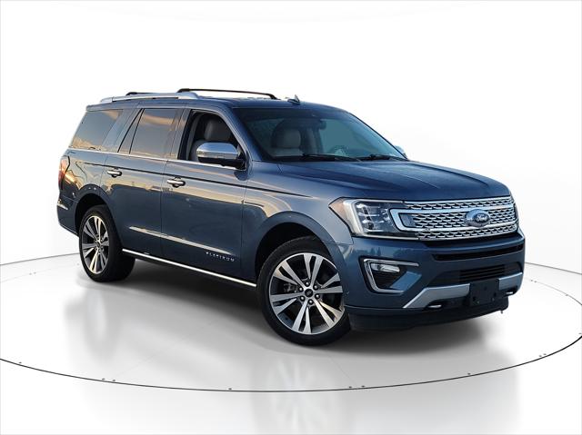 2020 Ford Expedition Platinum