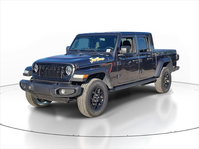 2024 Jeep Gladiator Jeep Beach 2024 Jeep Gladiator Jeep Beach
