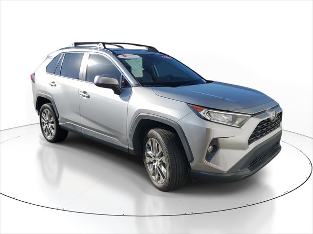 2020 Toyota RAV4 XLE Premium