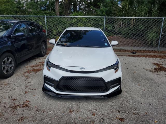 2020 Toyota Corolla SE 2020 Toyota Corolla SE