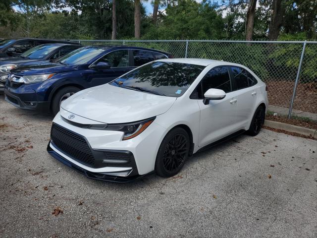 2020 Toyota Corolla SE 2020 Toyota Corolla SE
