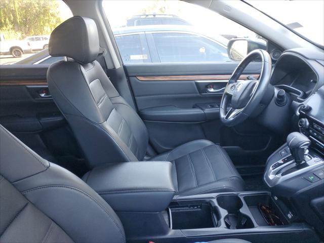 2022 Honda CR-V AWD EX-L