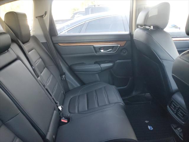 2022 Honda CR-V AWD EX-L