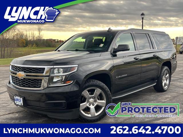 2019 Chevrolet Suburban LT