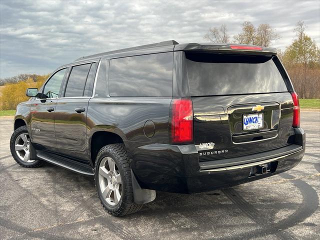 2019 Chevrolet Suburban LT