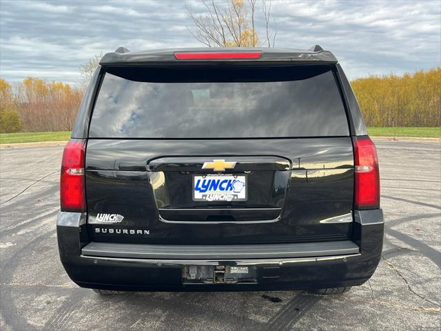 2019 Chevrolet Suburban LT