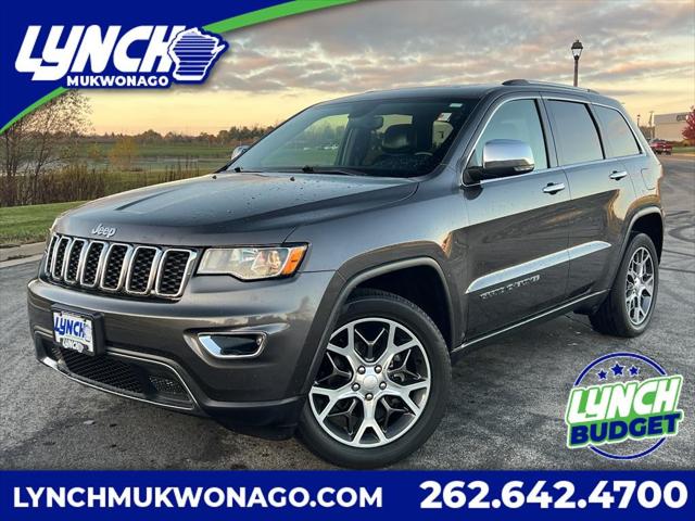 2019 Jeep Grand Cherokee Limited 4x4