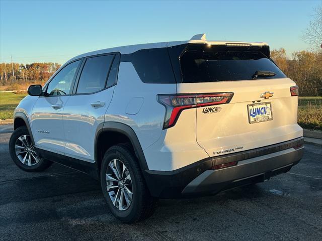 2025 Chevrolet Equinox AWD LT