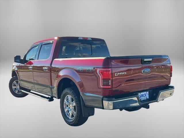2017 Ford F-150 XLT 2017 Ford F-150 XLT