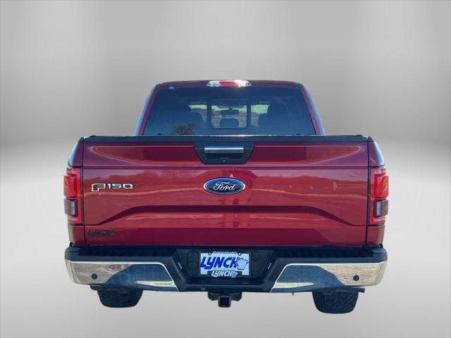 2017 Ford F-150 XLT 2017 Ford F-150 XLT