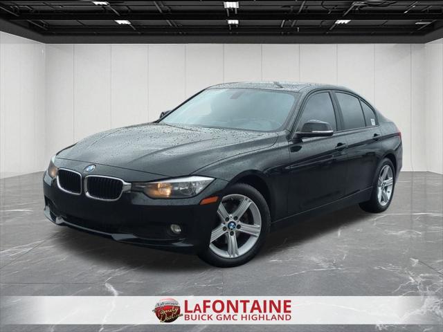 2015 BMW 320i xDrive 2015 BMW 320i xDrive