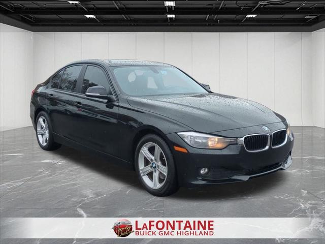 2015 BMW 320i xDrive 2015 BMW 320i xDrive