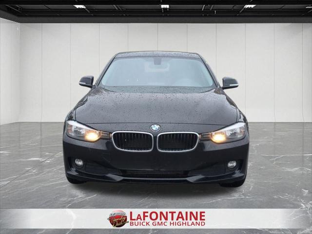 2015 BMW 320i xDrive 2015 BMW 320i xDrive
