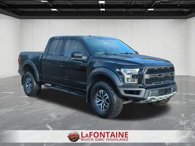 2018 Ford F-150 Raptor 2018 Ford F-150 Raptor