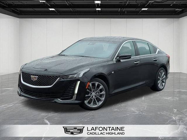 2023 Cadillac CT5 Premium Luxury 2023 Cadillac CT5 Premium Luxury