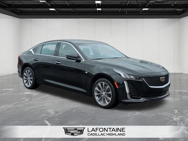 2023 Cadillac CT5 Premium Luxury 2023 Cadillac CT5 Premium Luxury