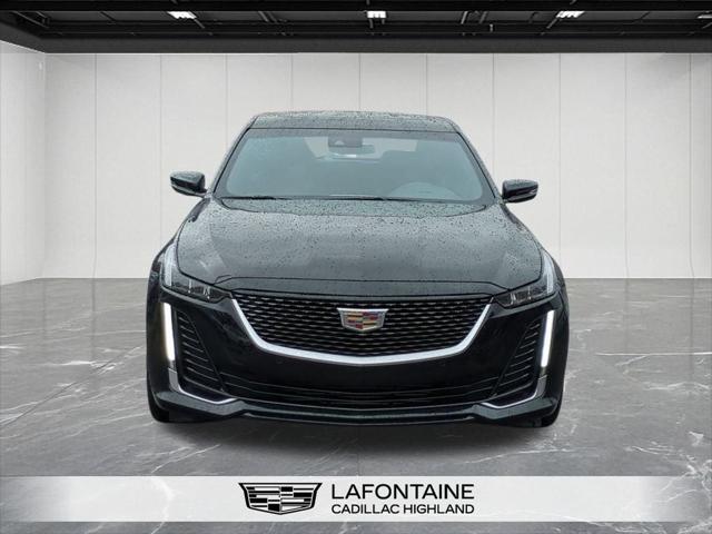 2023 Cadillac CT5 Premium Luxury 2023 Cadillac CT5 Premium Luxury