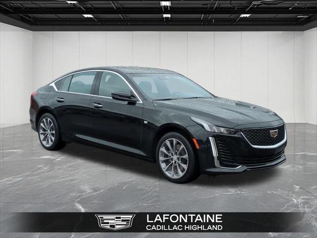 2023 Cadillac CT5 Premium Luxury