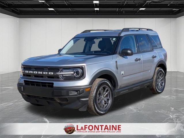 2021 Ford Bronco Sport Big Bend 2021 Ford Bronco Sport Big Bend