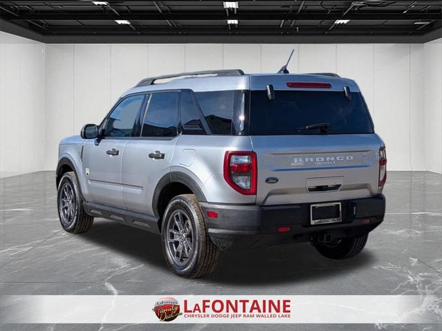 2021 Ford Bronco Sport Big Bend 2021 Ford Bronco Sport Big Bend