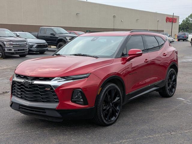 2021 Chevrolet Blazer AWD RS