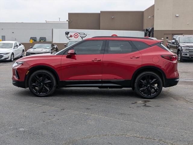 2021 Chevrolet Blazer AWD RS