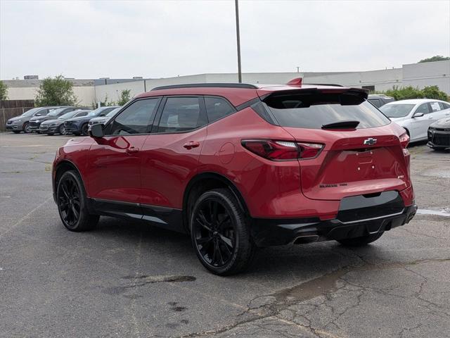 2021 Chevrolet Blazer AWD RS