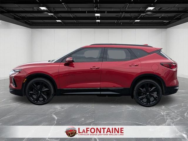 2021 Chevrolet Blazer AWD RS 2021 Chevrolet Blazer AWD RS