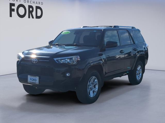 2023 Toyota 4Runner SR5 2023 Toyota 4Runner SR5