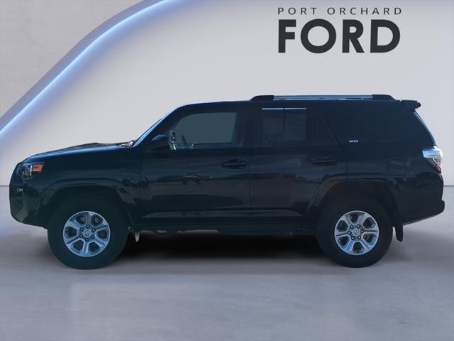 2023 Toyota 4Runner SR5 2023 Toyota 4Runner SR5