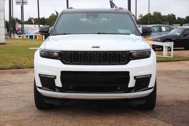 2023 Jeep Grand Cherokee L Summit Reserve 4x4 2023 Jeep Grand Cherokee L Summit Reserve 4x4