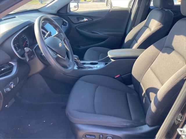 2023 Chevrolet Malibu FWD 1LT 2023 Chevrolet Malibu FWD 1LT