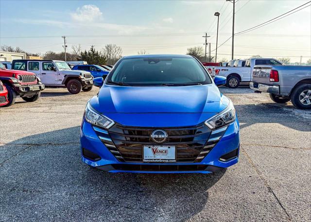 2024 Nissan Versa 1.6 SV 2024 Nissan Versa 1.6 SV