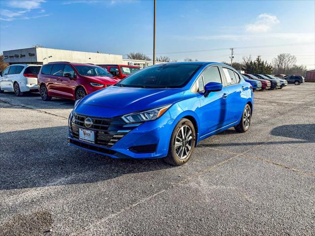 2024 Nissan Versa 1.6 SV 2024 Nissan Versa 1.6 SV