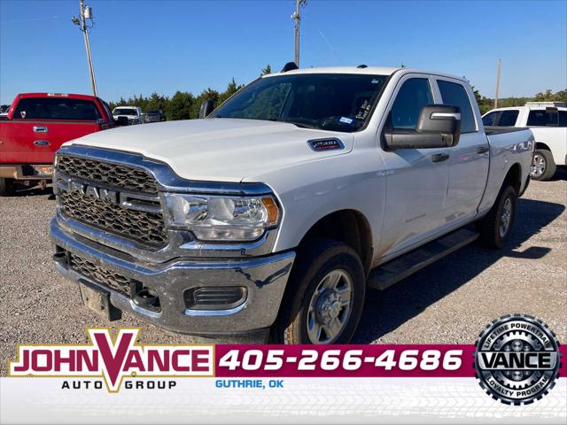 2023 RAM 2500 Tradesman Crew Cab 4x4 64 Box