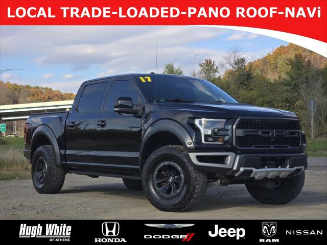 2017 Ford F-150 Raptor 2017 Ford F-150 Raptor