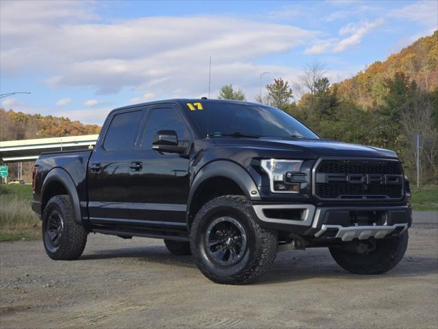 2017 Ford F-150 Raptor 2017 Ford F-150 Raptor