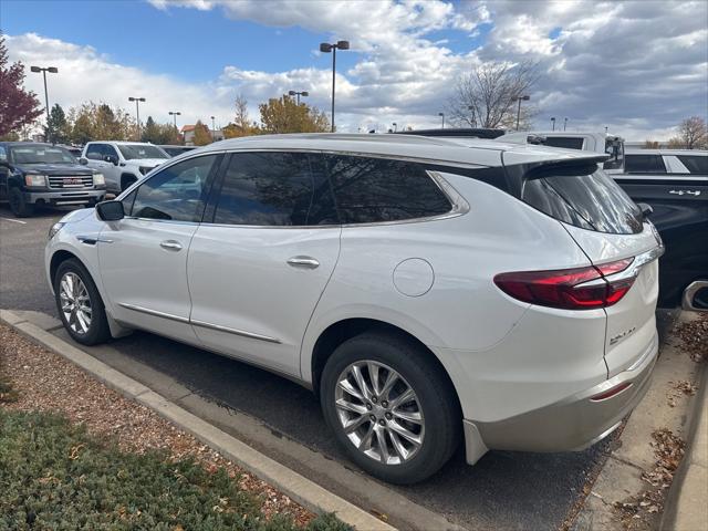 2021 Buick Enclave AWD Premium 2021 Buick Enclave AWD Premium