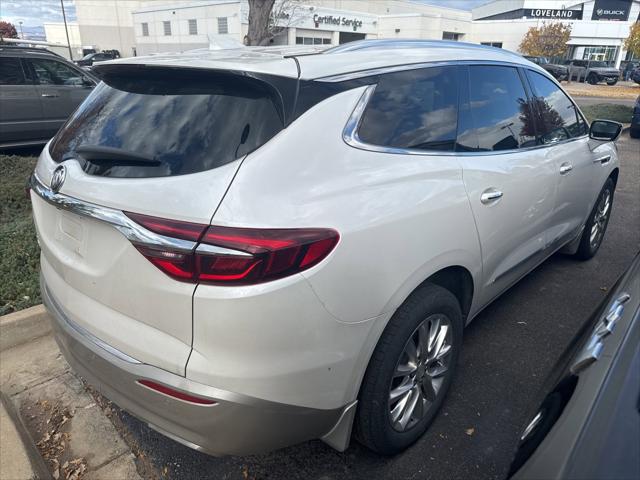 2021 Buick Enclave AWD Premium 2021 Buick Enclave AWD Premium